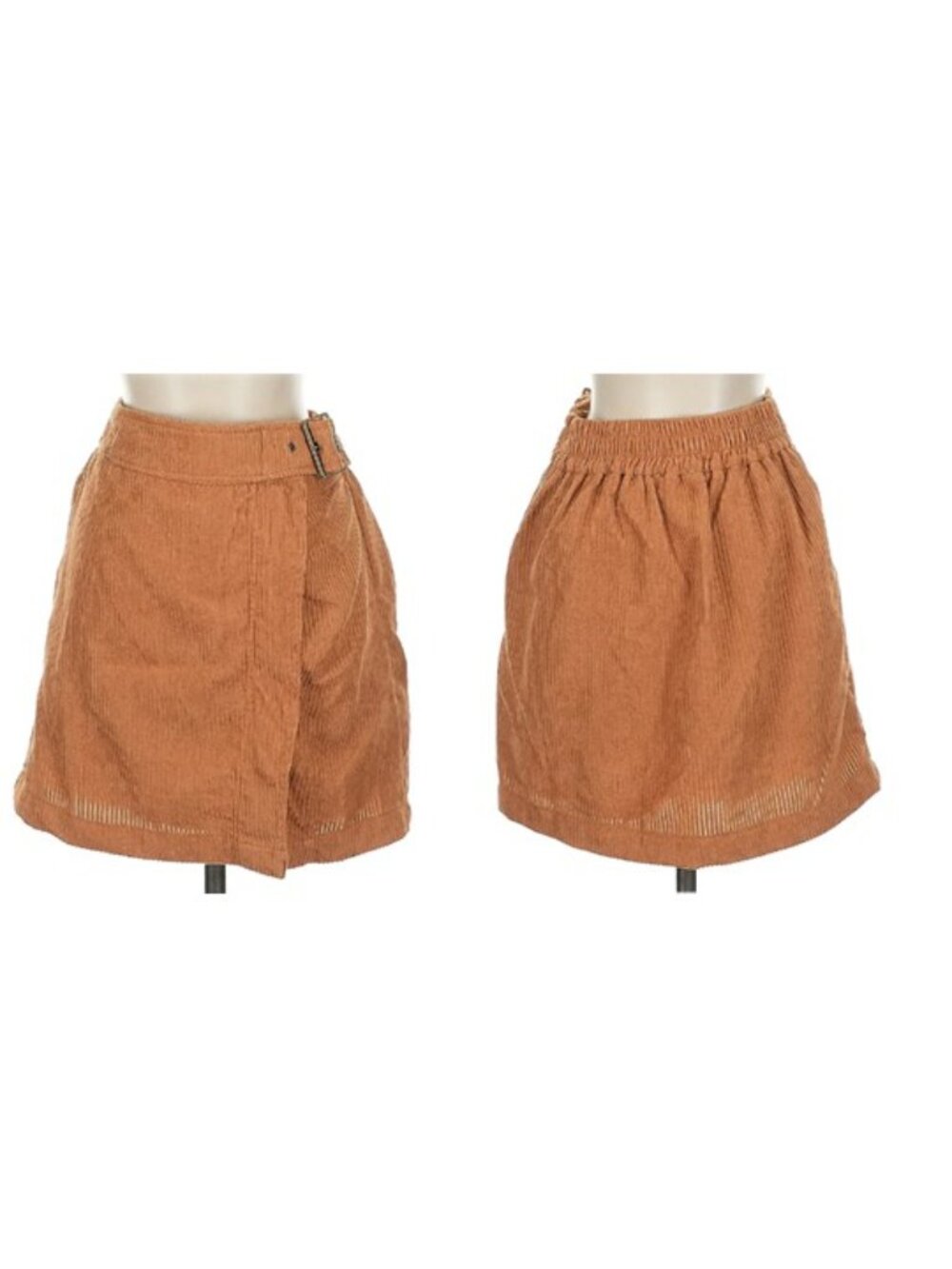 NWT Promesa Corduroy Mini Skirt